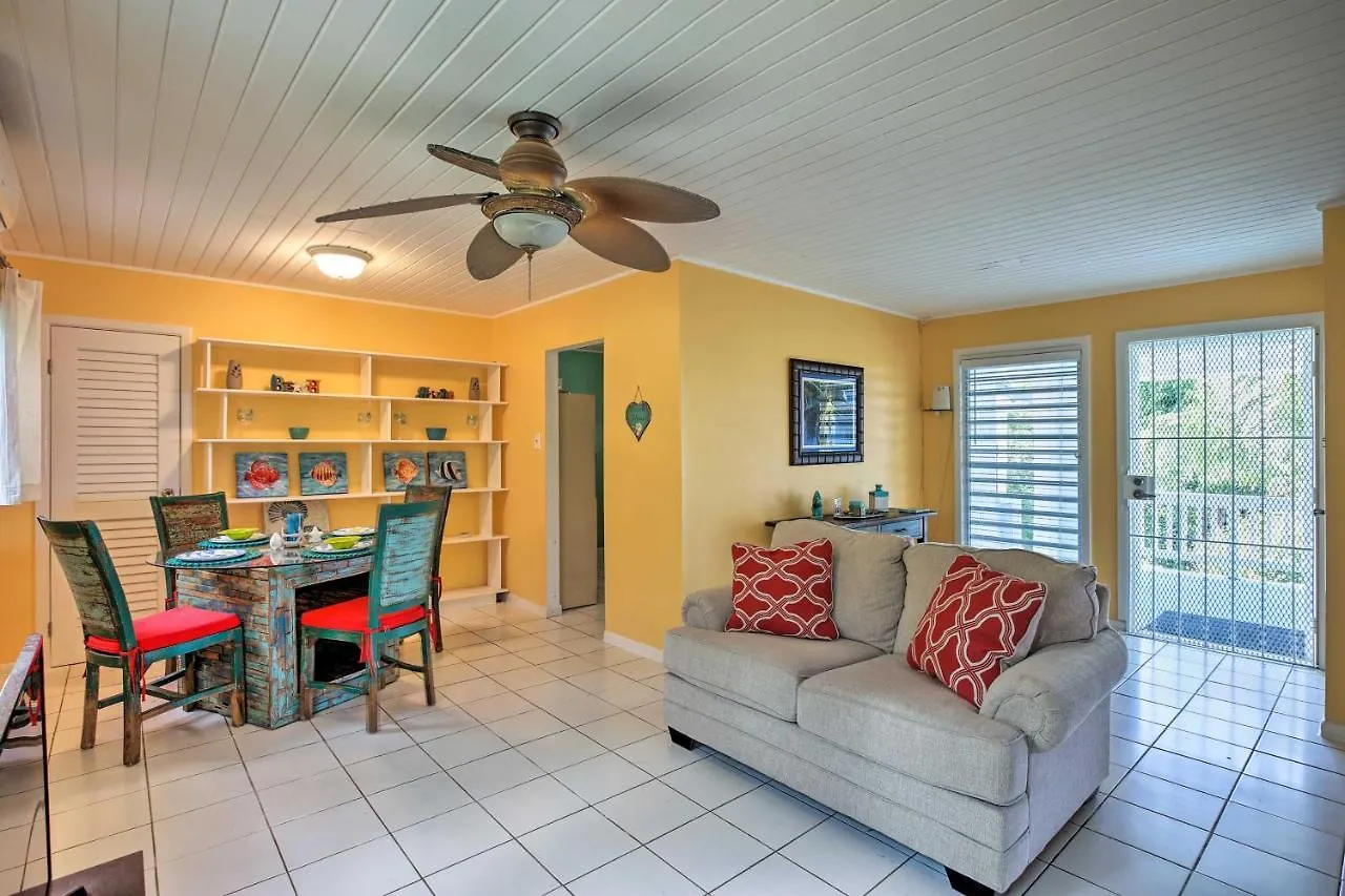 St Croix Home With Caribbean Views - 1 Mi To Beach La Vallee